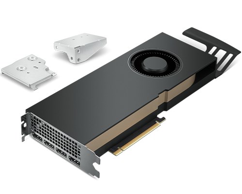 Графичка картичка Lenovo NVIDIA RTX A5000, 24 GB GDDR6, 4X61D97085