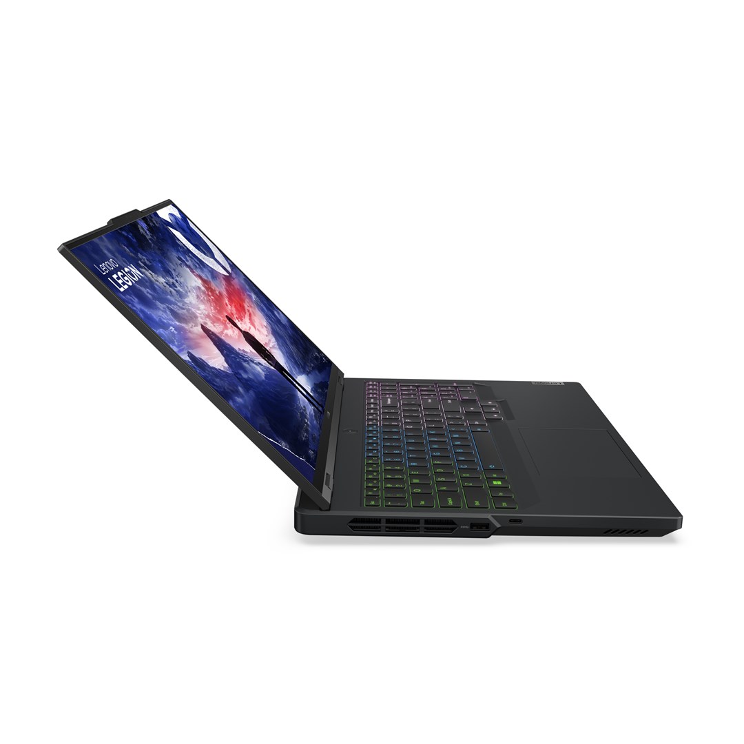 Laptop Lenovo Legion Pro 5 16IRX9, 16", Intel Core i9-14900HX, 32GB RAM, 1TB SSD, RTX 4070, i hirtë
