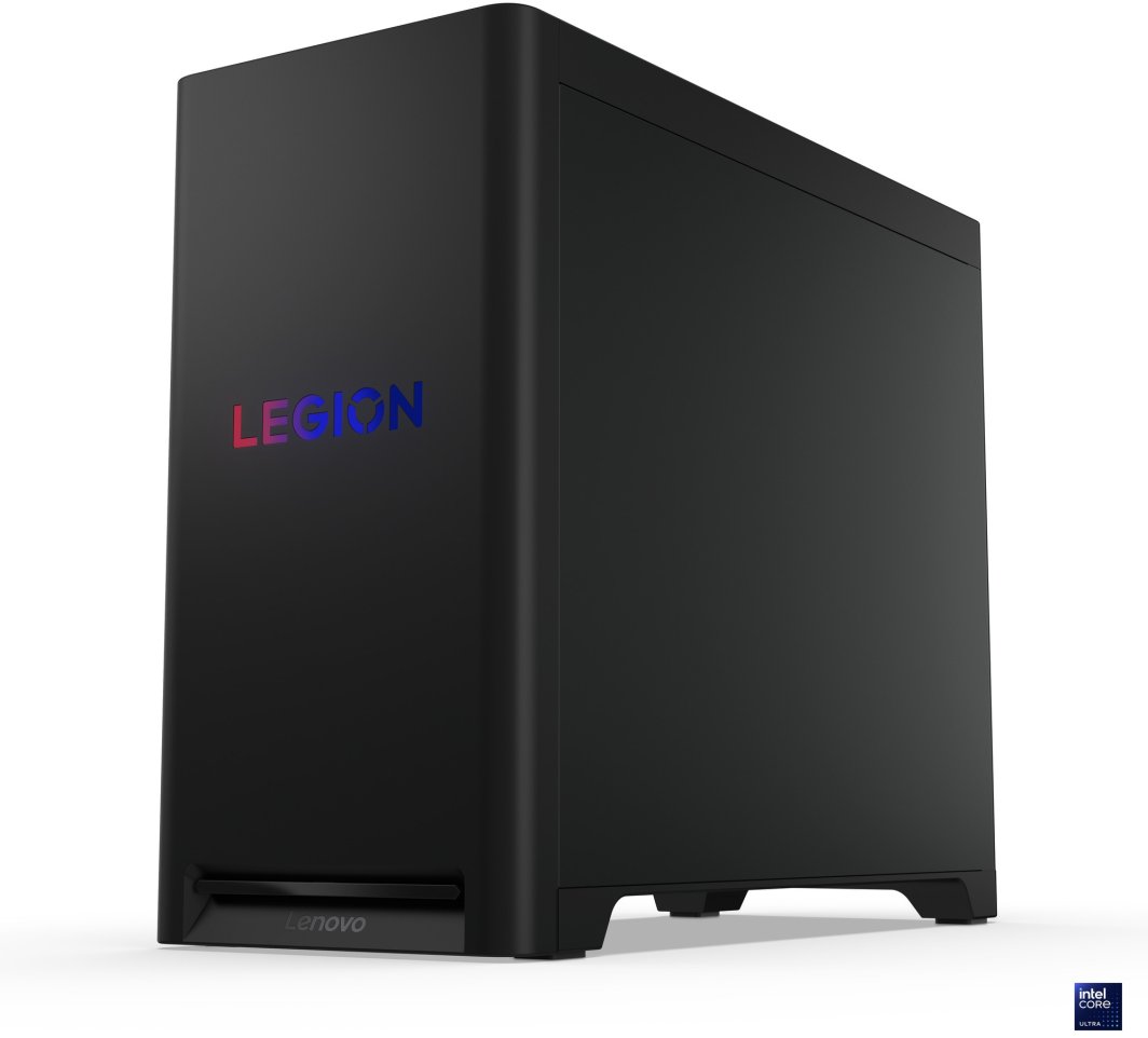 Kompjuter Lenovo Legion T5 30IAX10, Intel Core Ultra 5 225, 32GB RAM, 1TB M.2 PCIe, NVIDIA GeForce RTX 5060, i zi