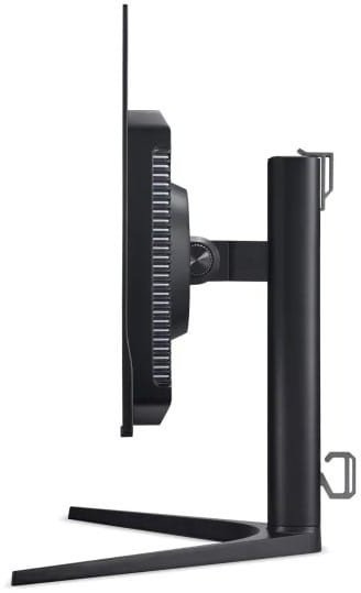 Monitor Acer Predator X27UZ1, 27", QLED, 280Hz, i zi