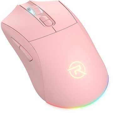 Maus RAPTURE COBRA, wireless, rozë