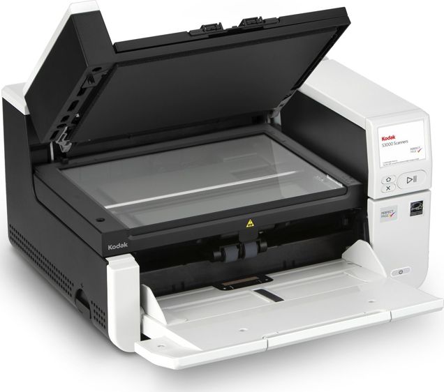 Skaner dokumentesh Kodak S3060f, A4, 65 fletë në minutë, gri