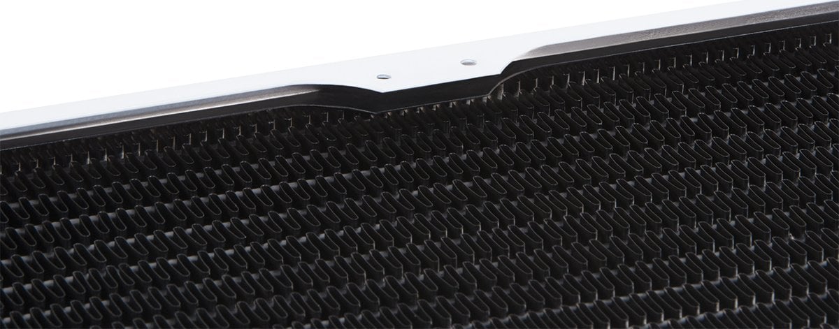 Радијатор за ладење со течност Alphacool NexXxoS ST30 240mm V2, 30mm, за PC, црн