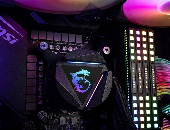 [OUTLET] Ftohës MSI MAG CoreLiquid 240R V2