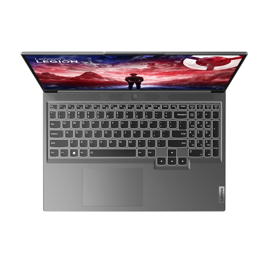 Laptop Lenovo Legion Slim 5 16AHP9, 16", AMD Ryzen 7 8845HS, 32GB RAM, 512GB SSD, RTX 4060, i hirtë