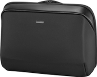 Çantë laptopi Modecom SPLIT 15, 15.6", material poliester dhe eco leather, e zezë