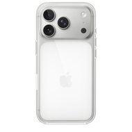 Apple iPhone 17 Pro Clear Case with MagSafe