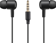 Kufje Sandberg 325-62, in ear, me kabllo 3.5mm, të zeza