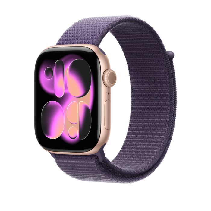 Apple Watch 46mm Loop, Purple Fog Sport Loop