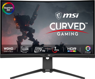 Monitor MSI Gaming MAG 275CQRF-QD, 27", QHD