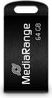 USB flash MediaRange MR923, 64GB, USB 2.0, i zi
