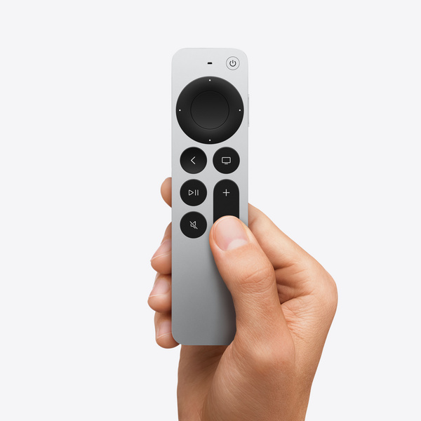 Apple TV Remote (2021)