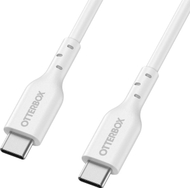 Kabllo USB C në USB C Ob Standard, 1m, e bardhë