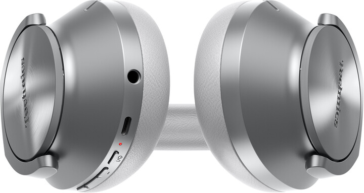 Kufje Technics EAH-A800E-K, të argjendta