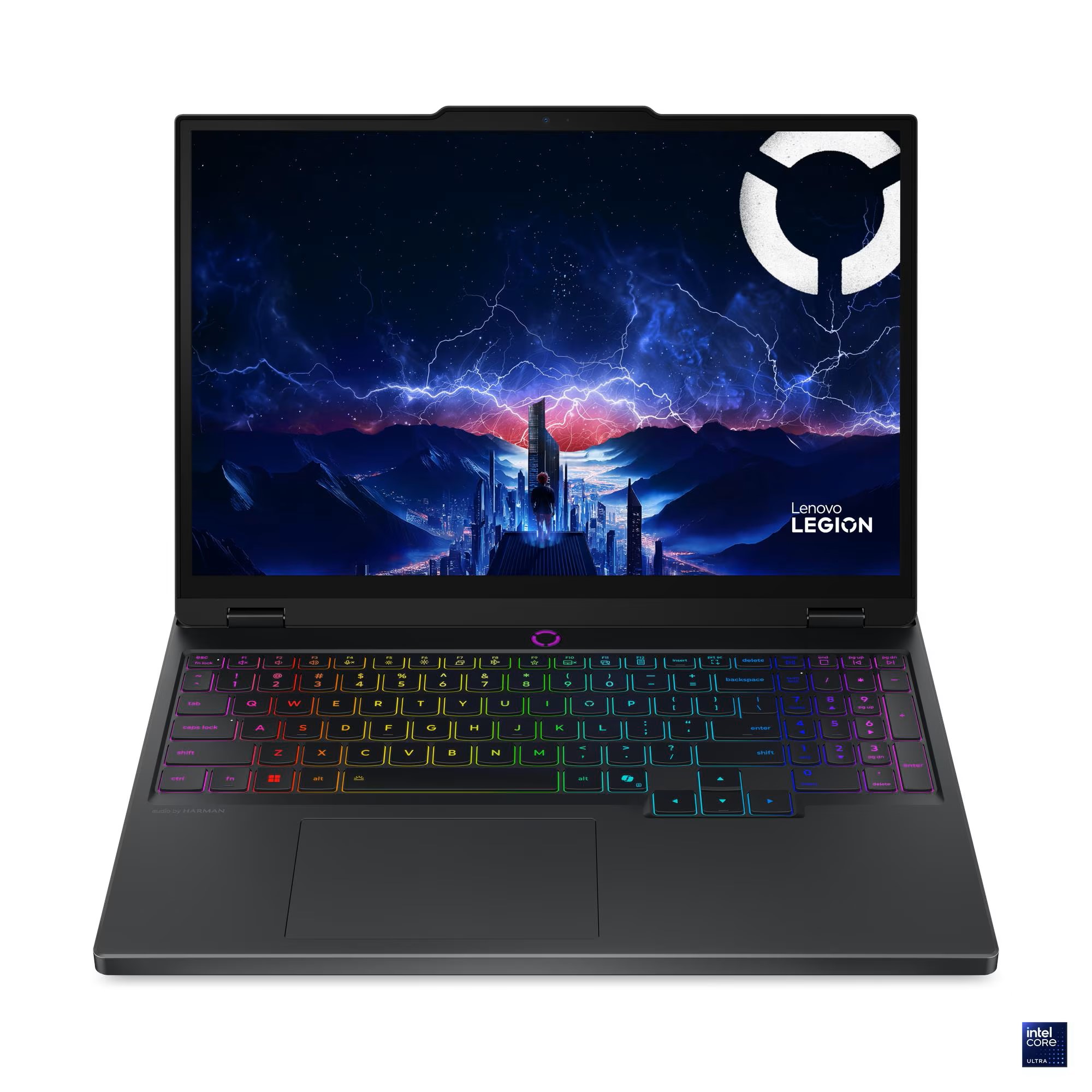 Laptop Lenovo Legion5 15IRX10, 15.1', Intel Core i7-13650HX, 32GB RAM, 1TB SSD, NVIDIA GeForce RTX 5060, i zi