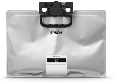Ngjyrë Epson WF-M53xx/58xx Series Ink Cartridge XL, e zezë