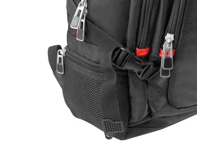 Çantë për laptop Natec Merino,15.6", e zezë