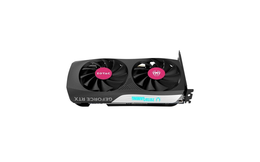Kartë grafike Zotac NVIDIA GeForce RTX 4060 Ti, 16 GB GDDR6, ZT-D40620F-10SMP