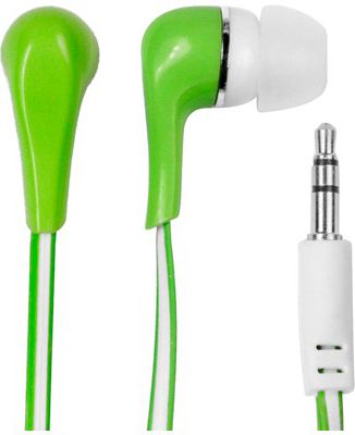 Kufje in ear Vakoss Msonic MH132EE, me kabllo, të zeza