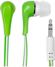 Kufje in ear Vakoss Msonic MH132EE, me kabllo, të zeza