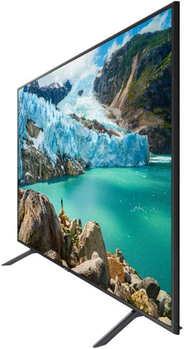 Televizor Samsung UE65RU7172, 65" (163cm), 4K UHD, hirtë e errët
