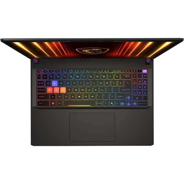 Laptop MSI Vector 16 HX AI A2XWHG-095CZ, 16", Intel Core Ultra 7 255HX, 32GB RAM, 1TB SSD, NVIDIA GeForce RTX 5070Ti, i hirtë