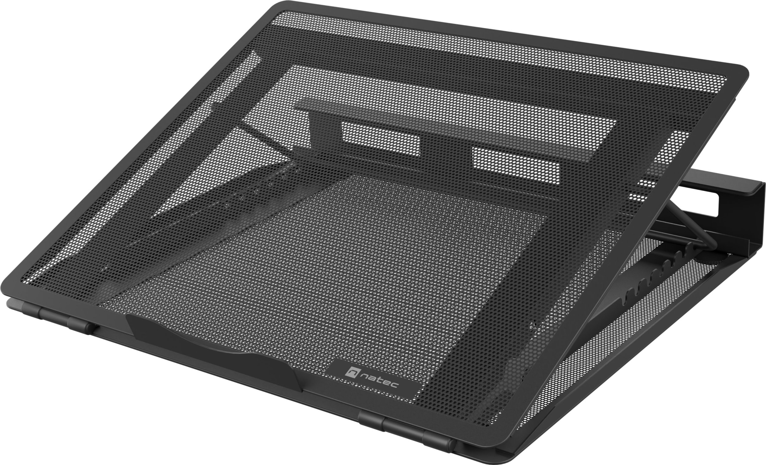 Mbajtëse laptopi Natec NPL-2271, deri 17.3", e zezë