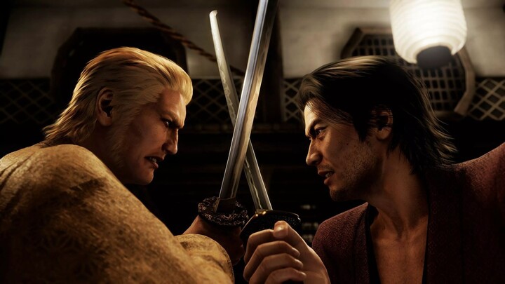 Videolojë Like a Dragon: Ishin! (Xbox)