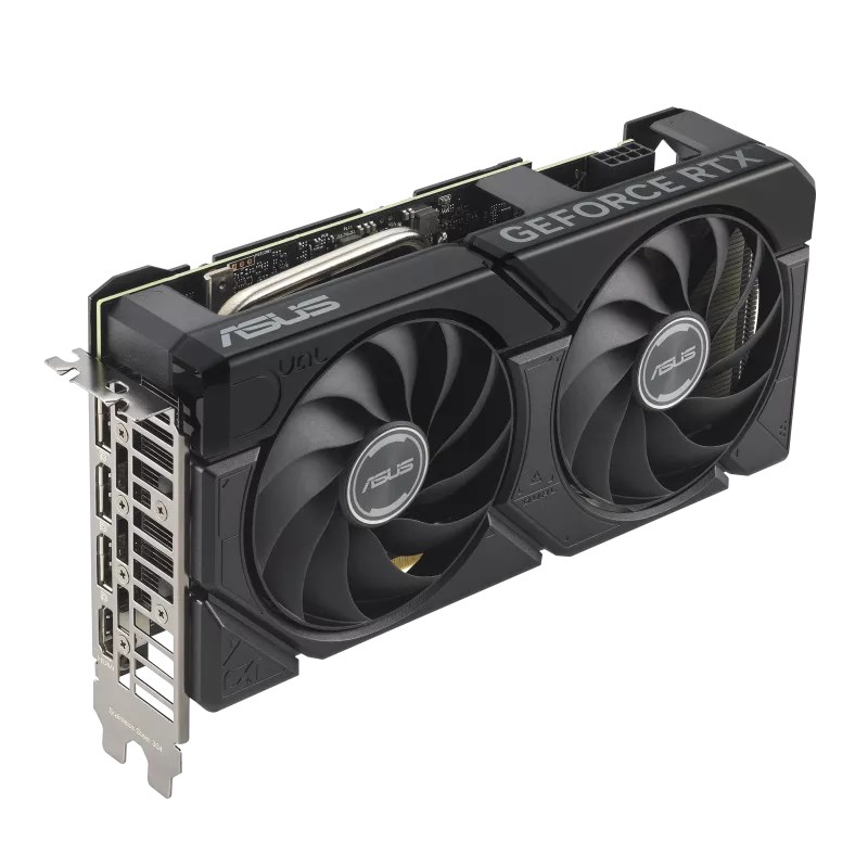 Kartelë grafike ASUS GeForce RTX 4070, 12GB GDDR6X, Dual OC EVO