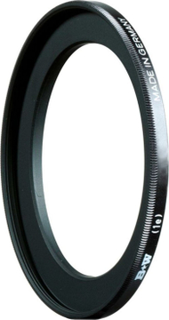 Адаптер прстен B+W, 52mm филтер, 37mm објектив, црна