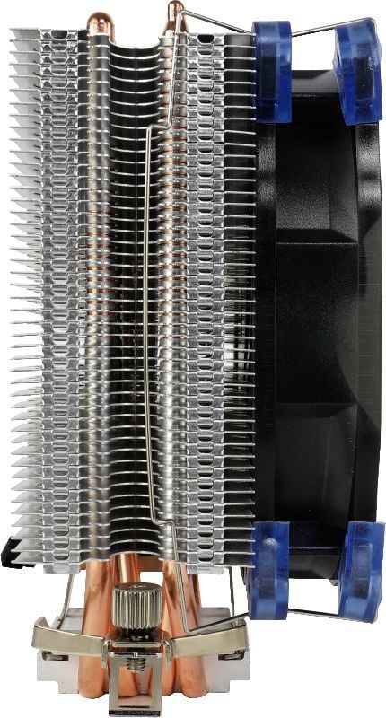 Ftohës CPU Aerocool Verkho 4, 120mm, PWM, 6mm