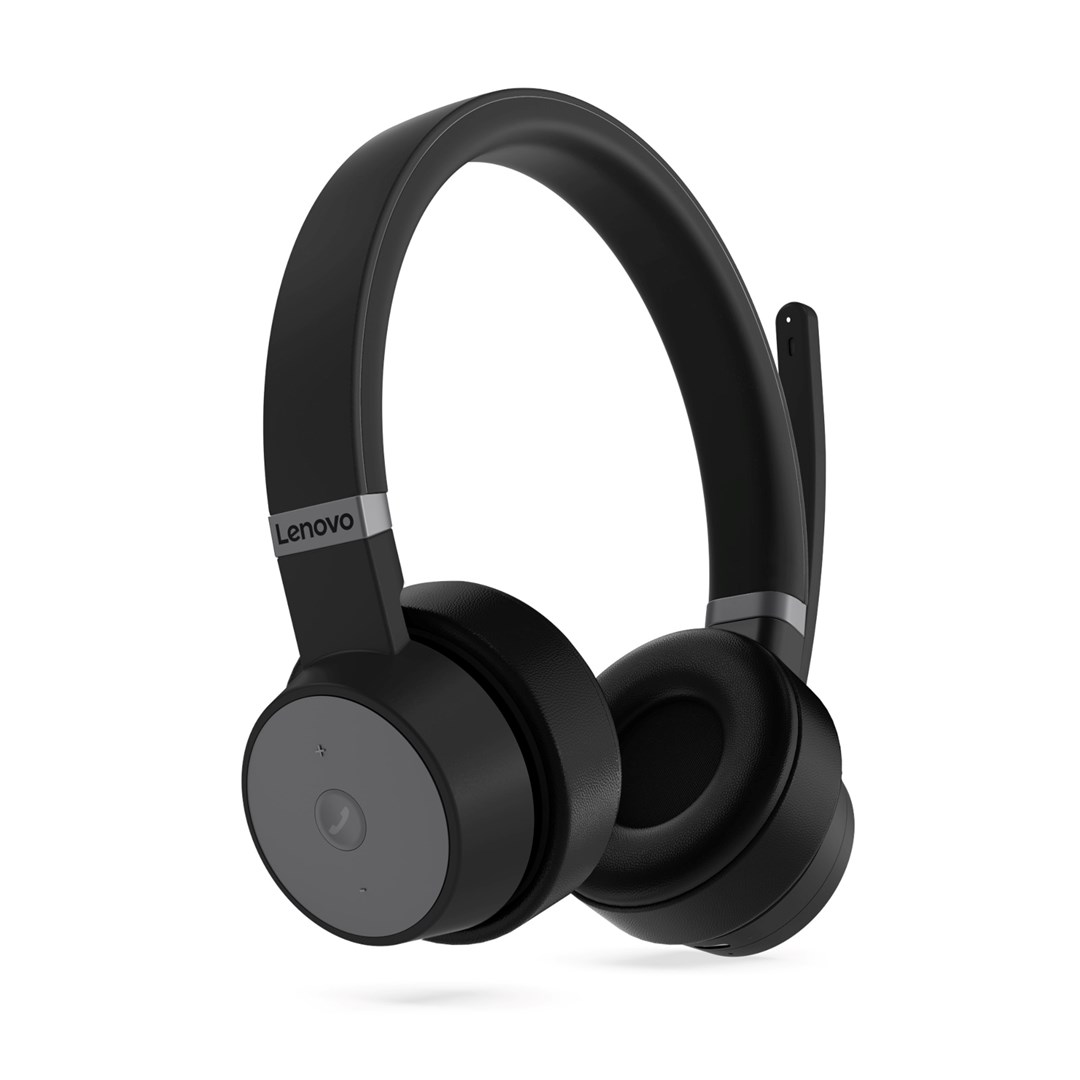 Слушалки Lenovo Go Wireless ANC, Wireless