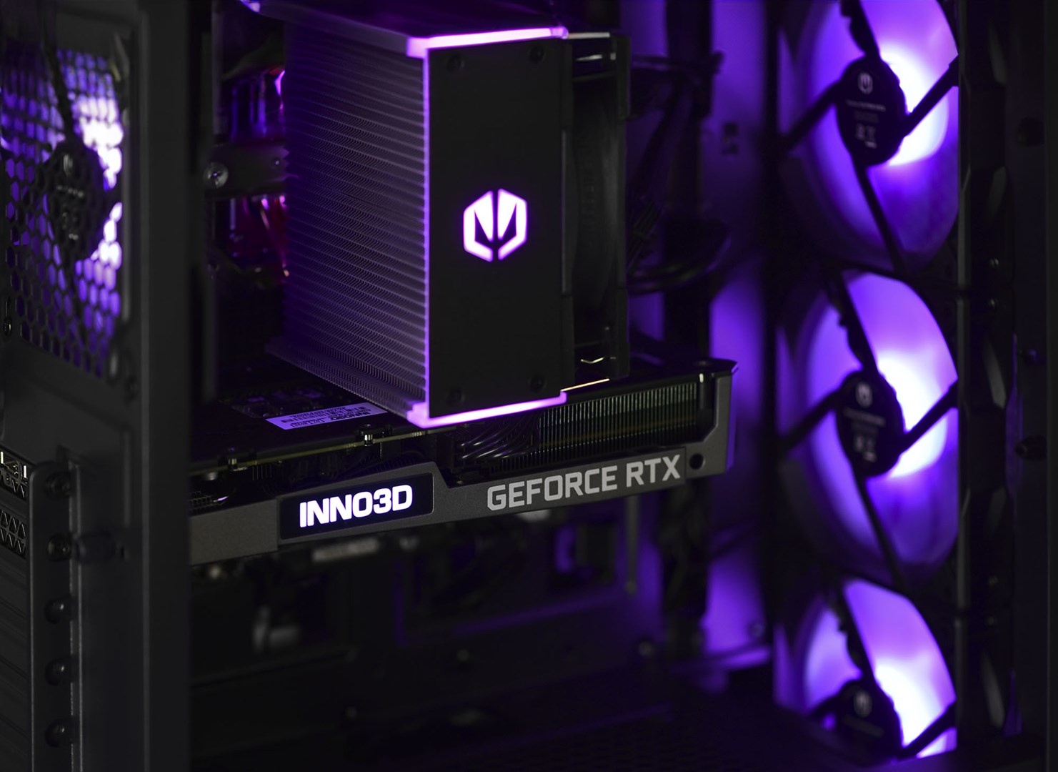 Kompjuter Actina 5901443335429, Intel Core i5-12400F, 16GB DDR4, 1TB SSD, RTX 3060, i zi