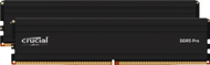 Memorie Crucial Pro, DDR5, 96 GB, 5600 MHz, CL46, CP2K48G56C46U5