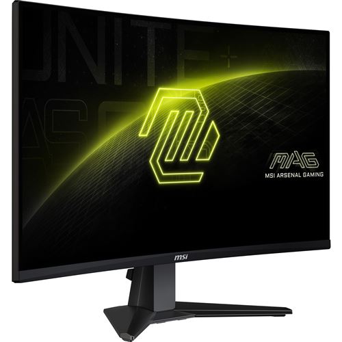 Monitor MSI MAG 27C6X, 27", Full HD, 250Hz, 1 ms, i zi