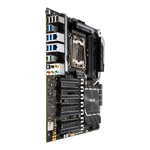 Pllakë amë ASUS Pro WS X299 SAGE II Intel X299 LGA 2066 (Socket R4) CEB