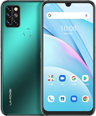Celular Umidigi A9 Plus 8 / 128GB Dual SIM, i gjelbër