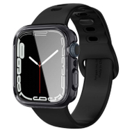 Mbështjellëse për Apple Watch 9/8/7 45mm Spigen Ultra Hybrid, transparente