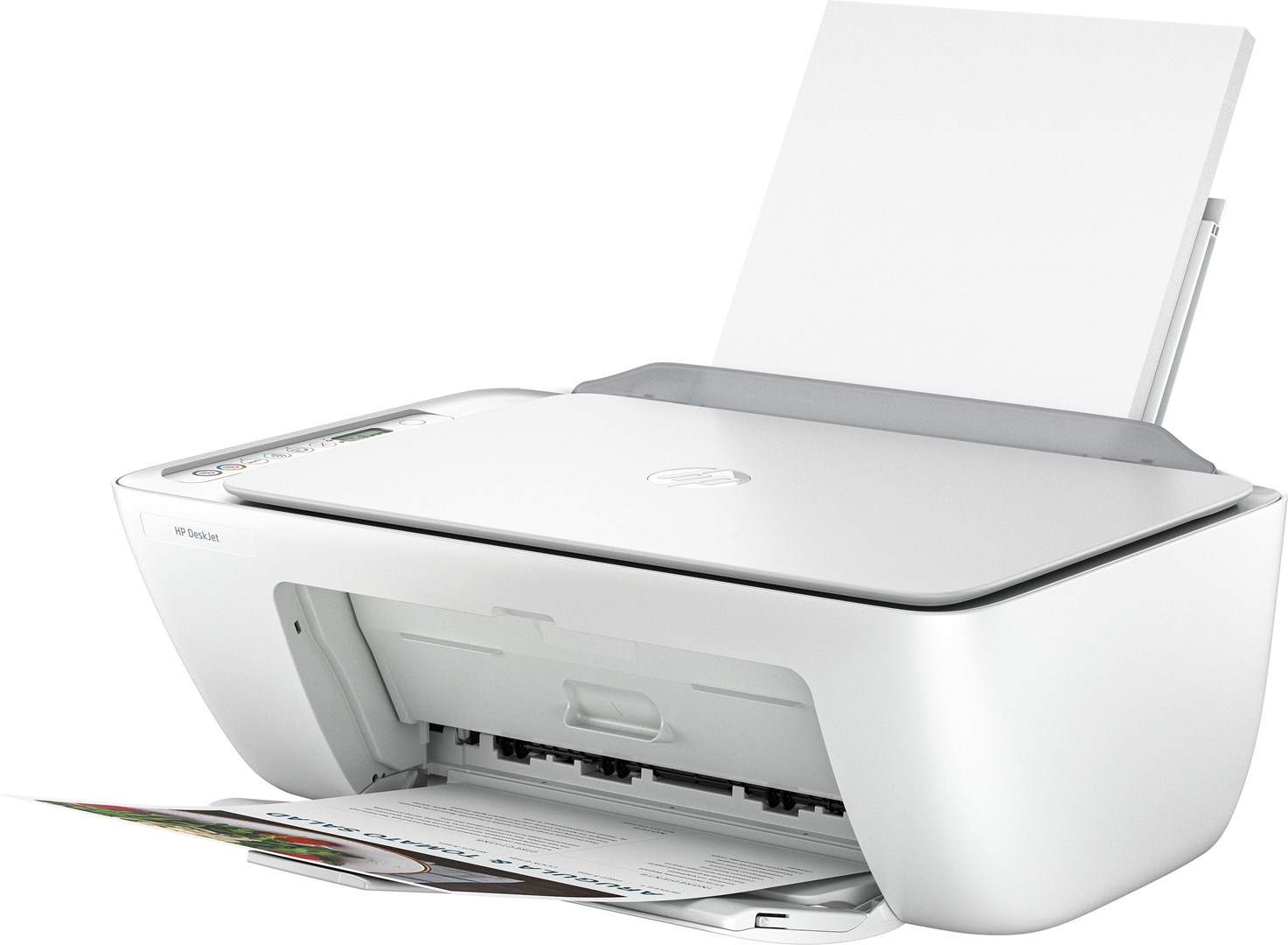 Printer multifunksional HP DeskJet 2810e, Inkjet termal, i bardhë