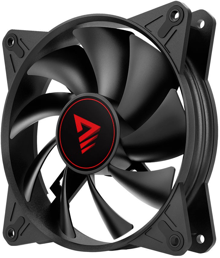 Ventilator kompjuteri Savio Fan Blade, 120mm, 4-pin PWM