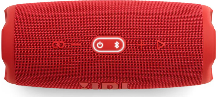 Altoparlant JBL Charge 5, i kuq