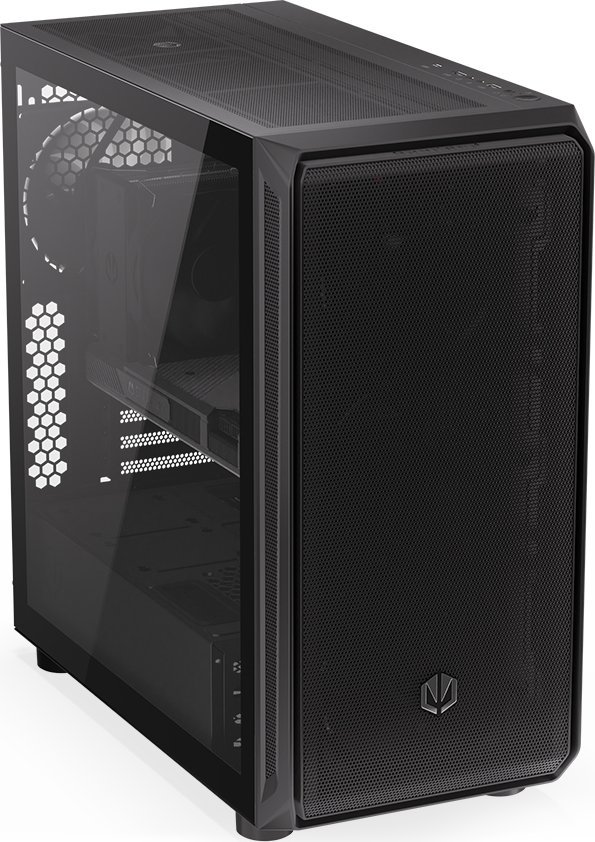 Kasë Endorfy Arx 700 Air, Midi Tower