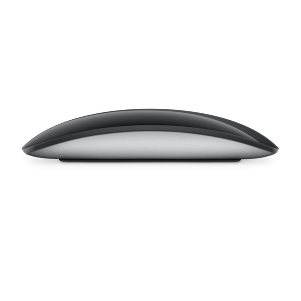 Apple Magic Mouse (2022), Black Multi - Touch Surface