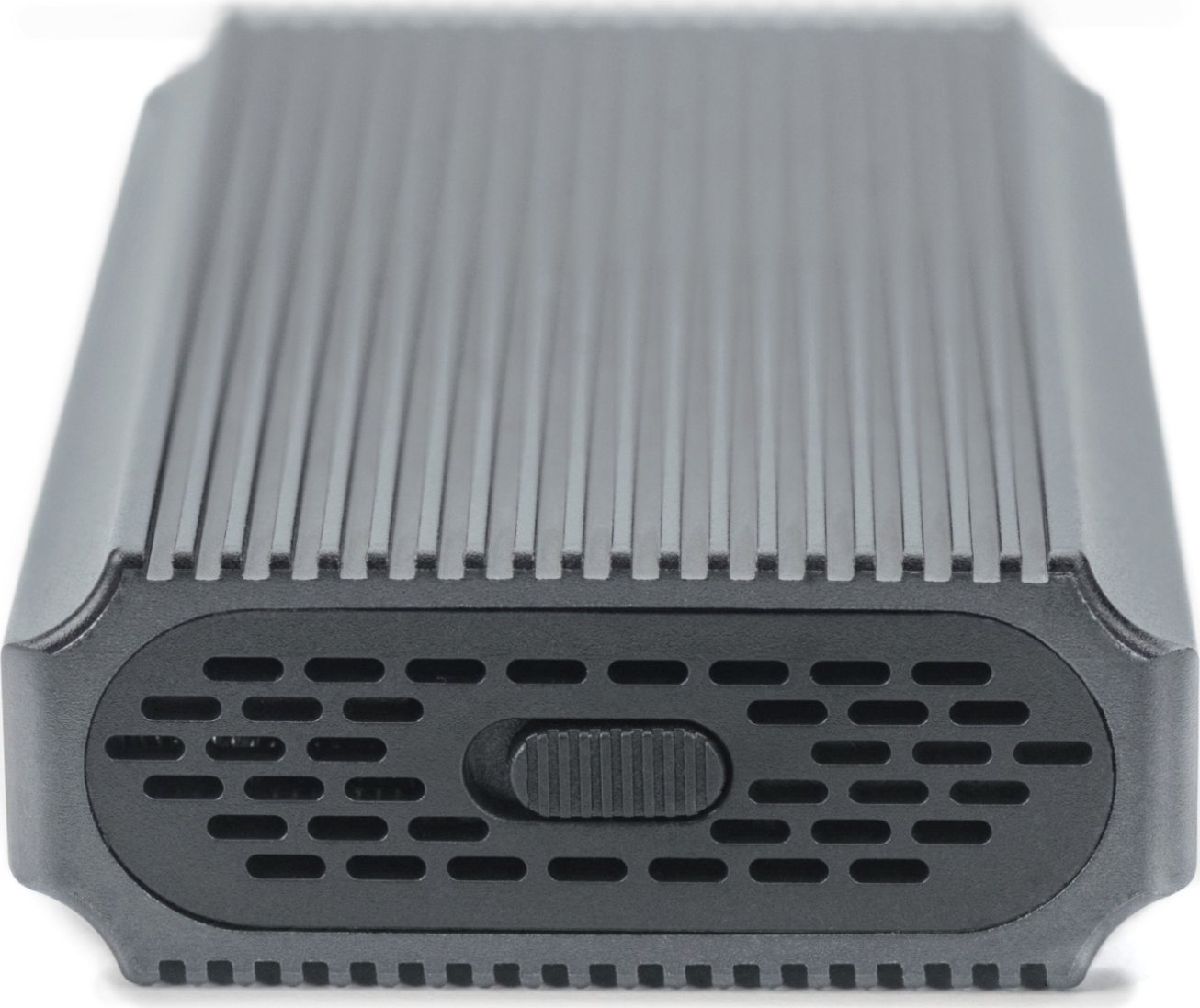 Надворешно куќиште за SSD M.2 Digitus, NVMe, USB 4.0 40 Gbps, алуминиум