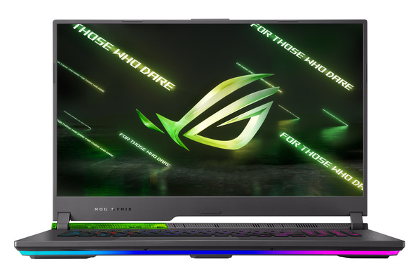 Laptop ASUS ROG Strix G17 G713RW-LL115W, 17.3", 16 GB RAM, 1 TB SSD, Ryzen 7, RTX 3070, i zi