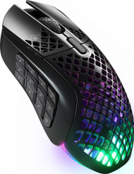 Maus STEELSeries Aerox 9 Wireless, i zi