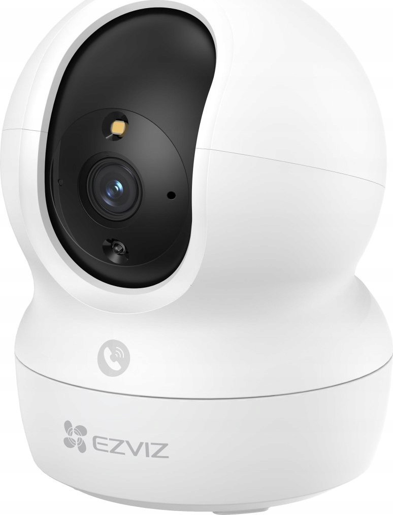 Kamerë e mençur EZVIZ CP1 Pro, 2MP, Wi‑Fi 2.4 5GHz, e bardhë