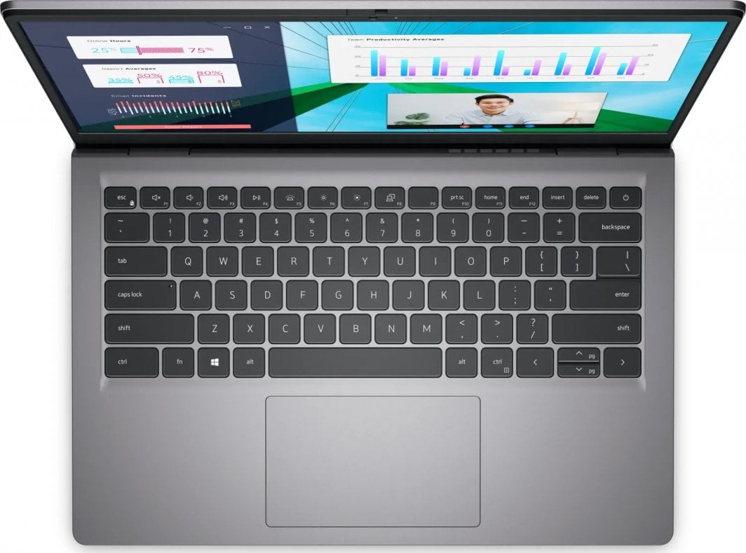 Laptop Dell Latitude 5340, 14", Intel Core i5, 8 GB RAM, 256 GB SSD, i hirtë