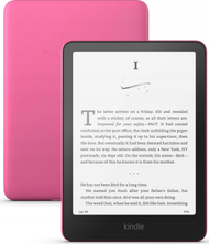 Електронски читач Amazon Kindle Paperwhite 2024, 7\", 16GB, розова