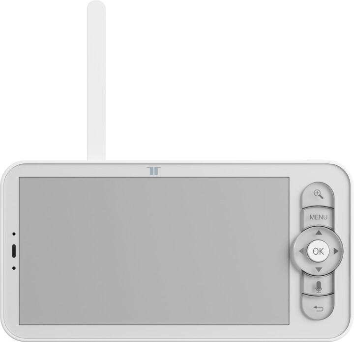 Kamerë për bebe Tesla Smart dhe Display BD300